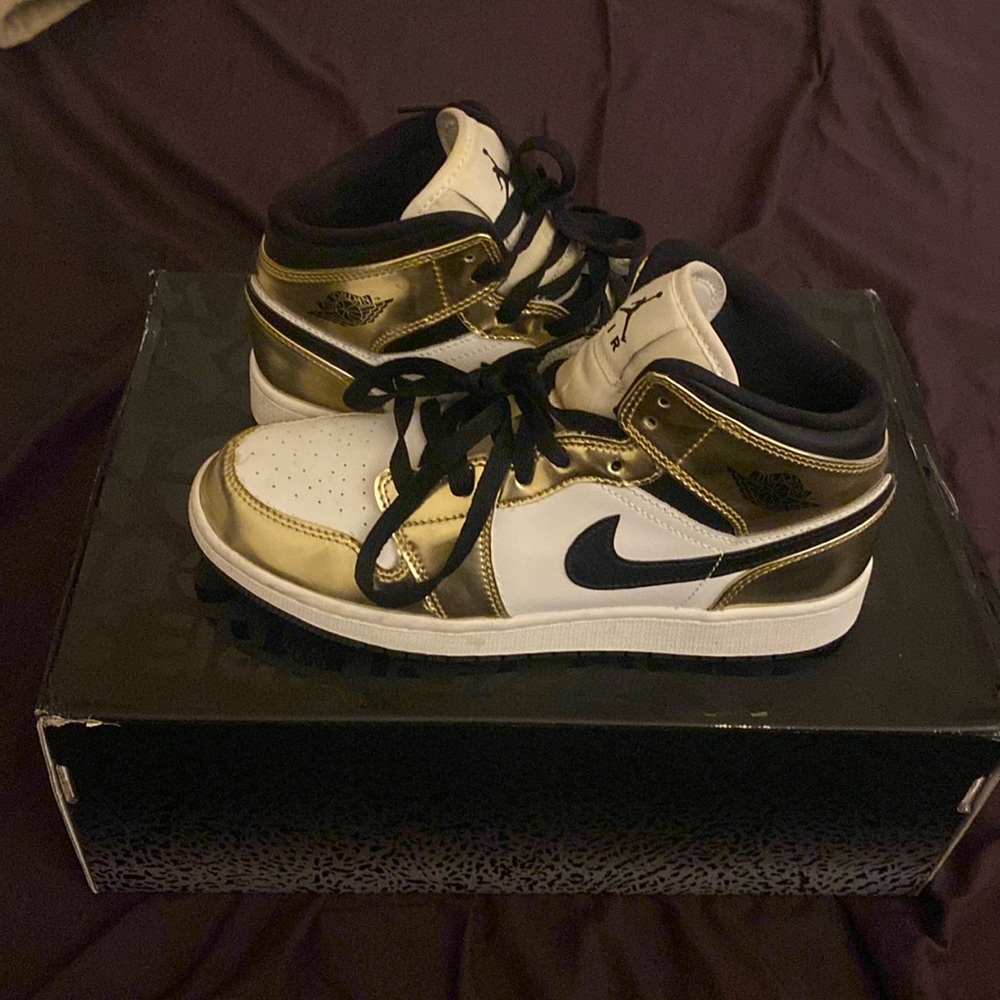 Air Jordan 1 Girls 6Y